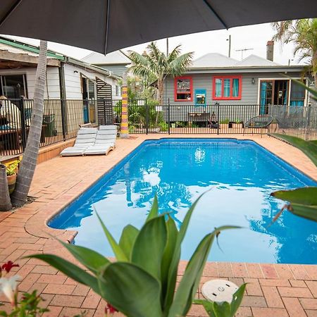 Backpackers Newcastle Hostel Екстериор снимка